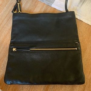 Stella & Dot covet cross body multi-way bag